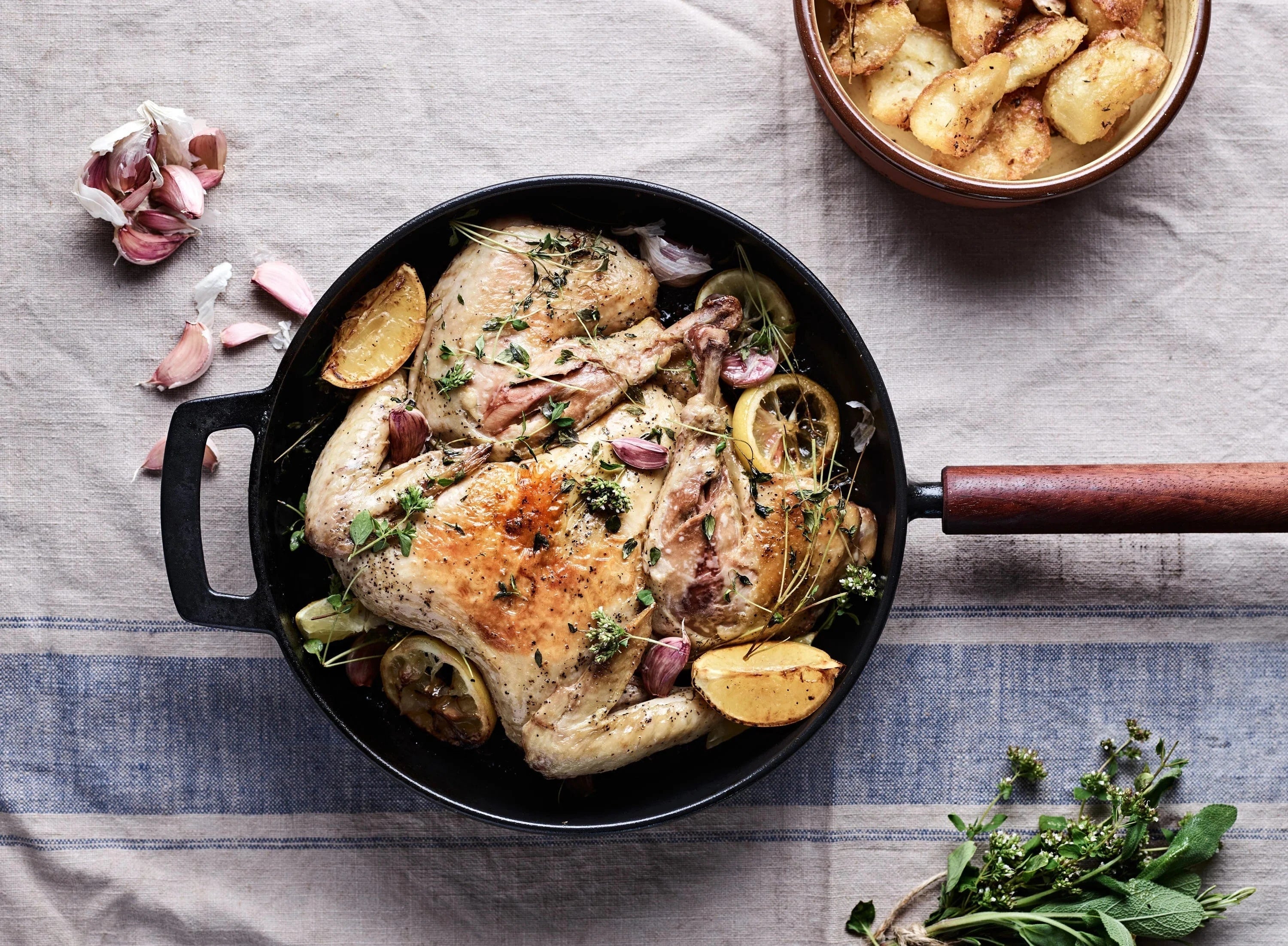 Low Calorie Organic Chicken Recipe's