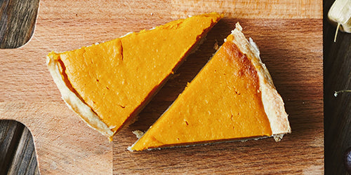 Butternut Spice Pie