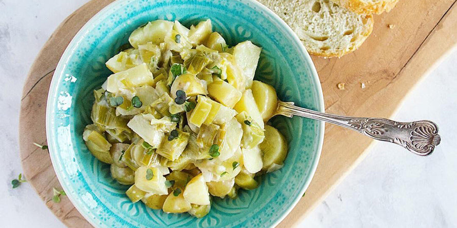 Vegan Potato Salad