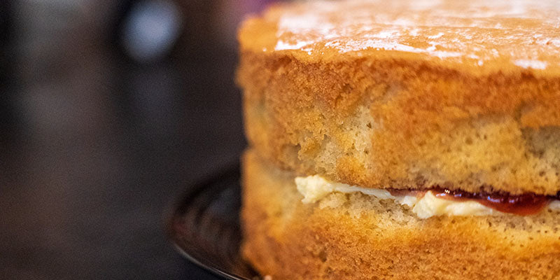Victoria Sponge