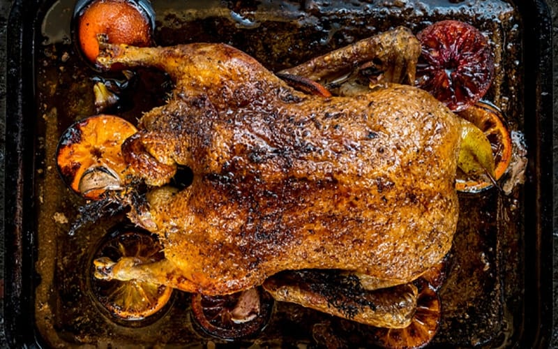 How To Cook Your Pekin Duck!