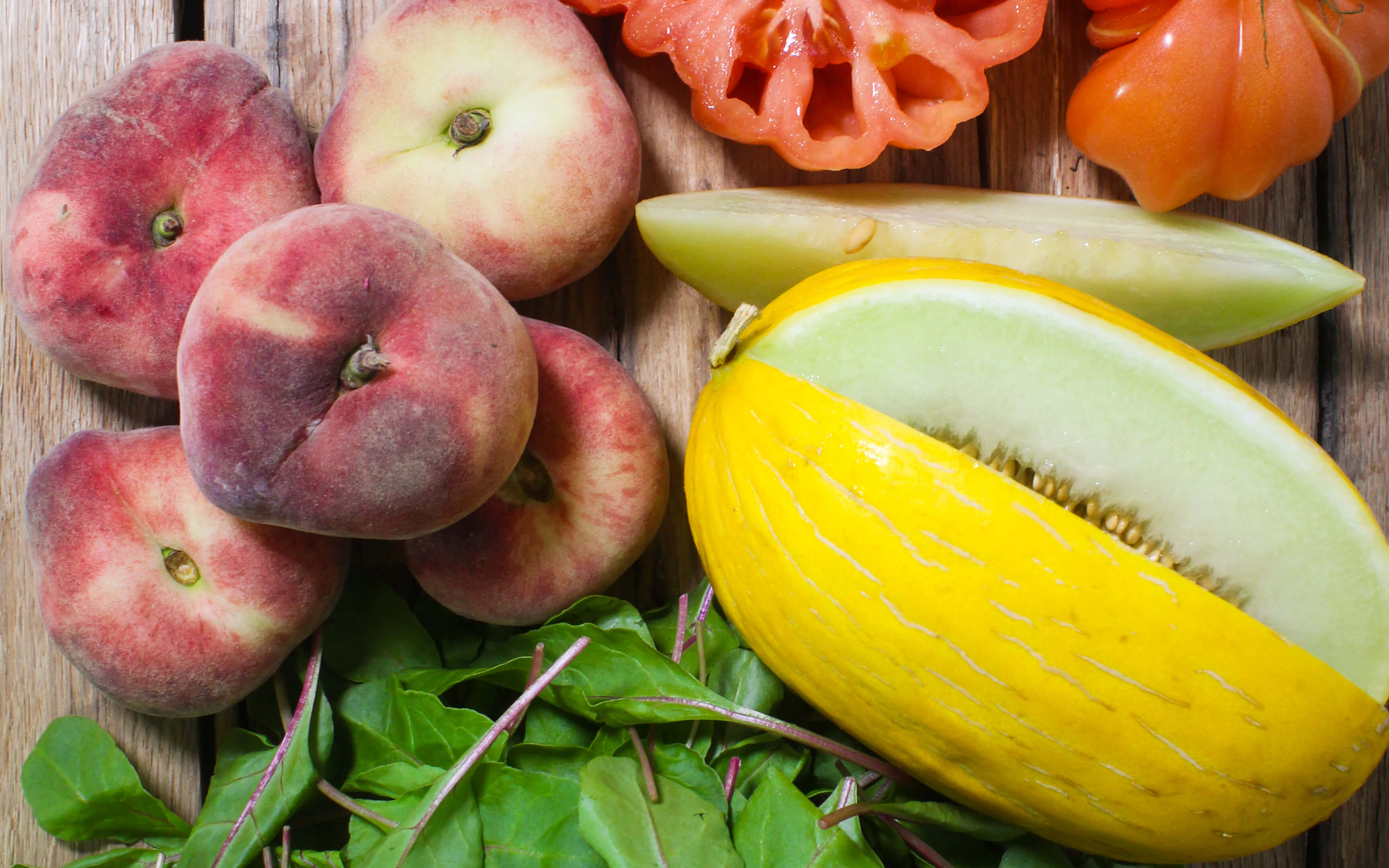 Fresh From The Fields