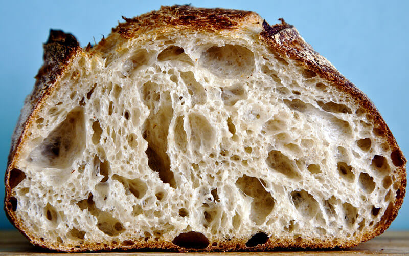 Organic Sourdough Baker Tom