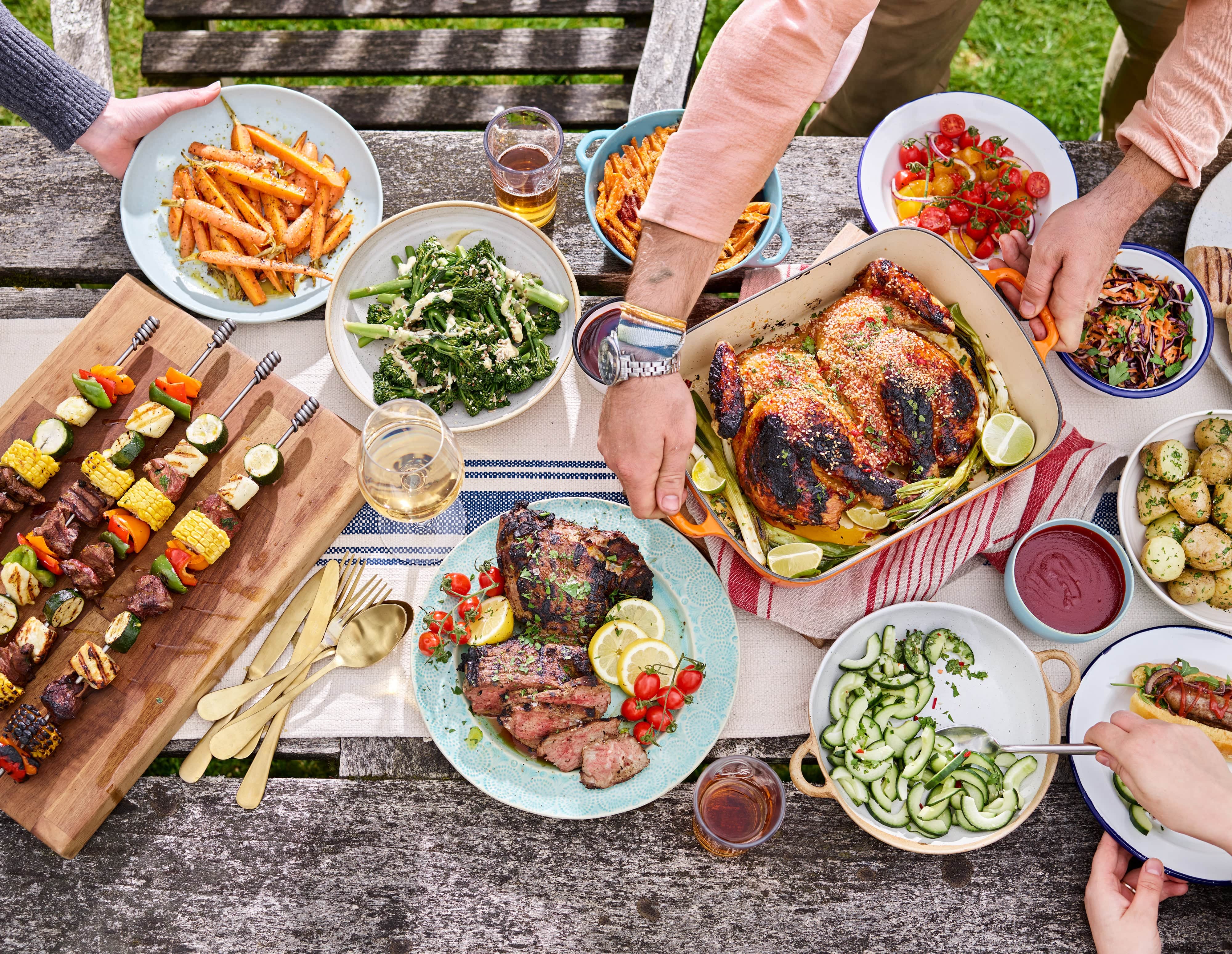 The Science Behind Juicy Meat