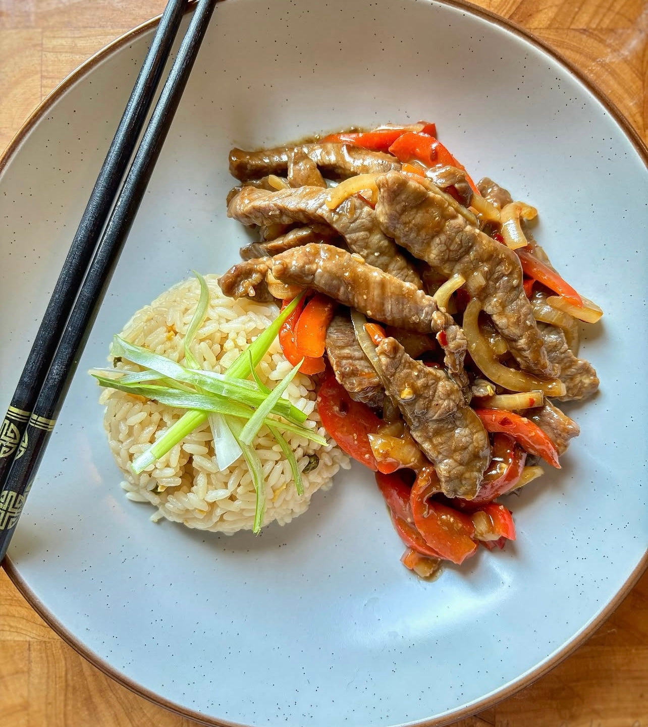 Quick & Easy Beef Stir Fry