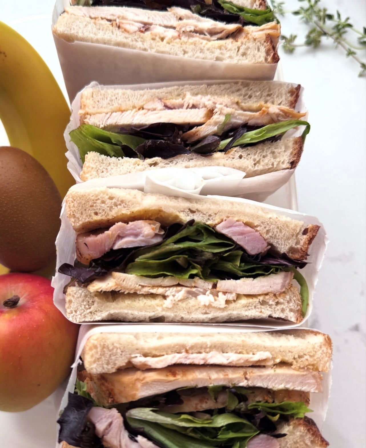 Why Organic Nitrate-Free Gammon Makes the Perfect Weekday Sandwich