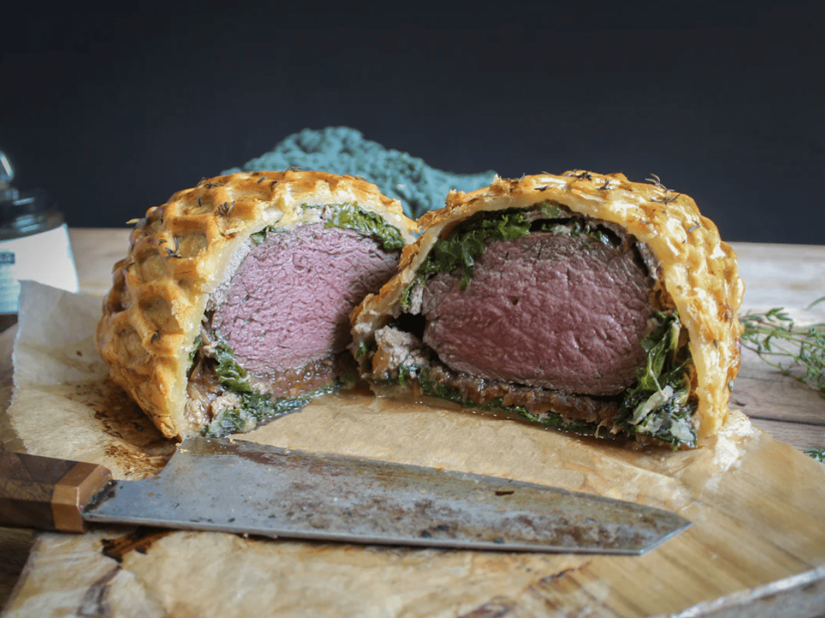 Beef Wellington – Make at Home with Eversfield Organic