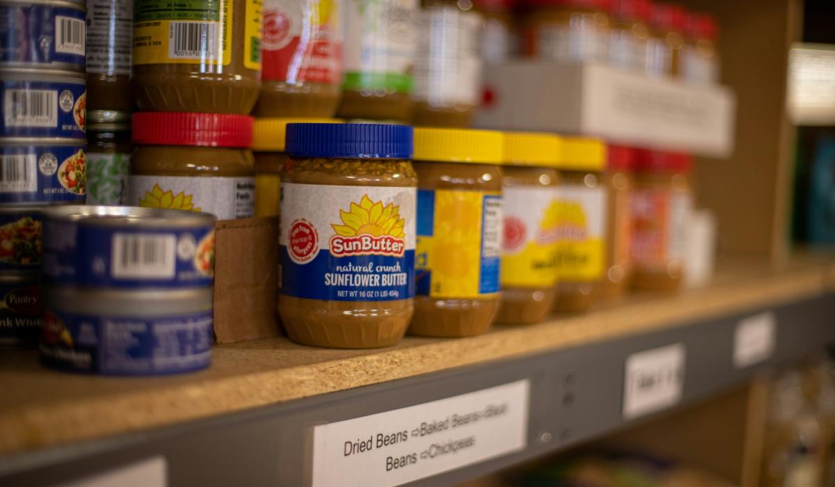 Supporting Tavistock Food Bank This Christmas