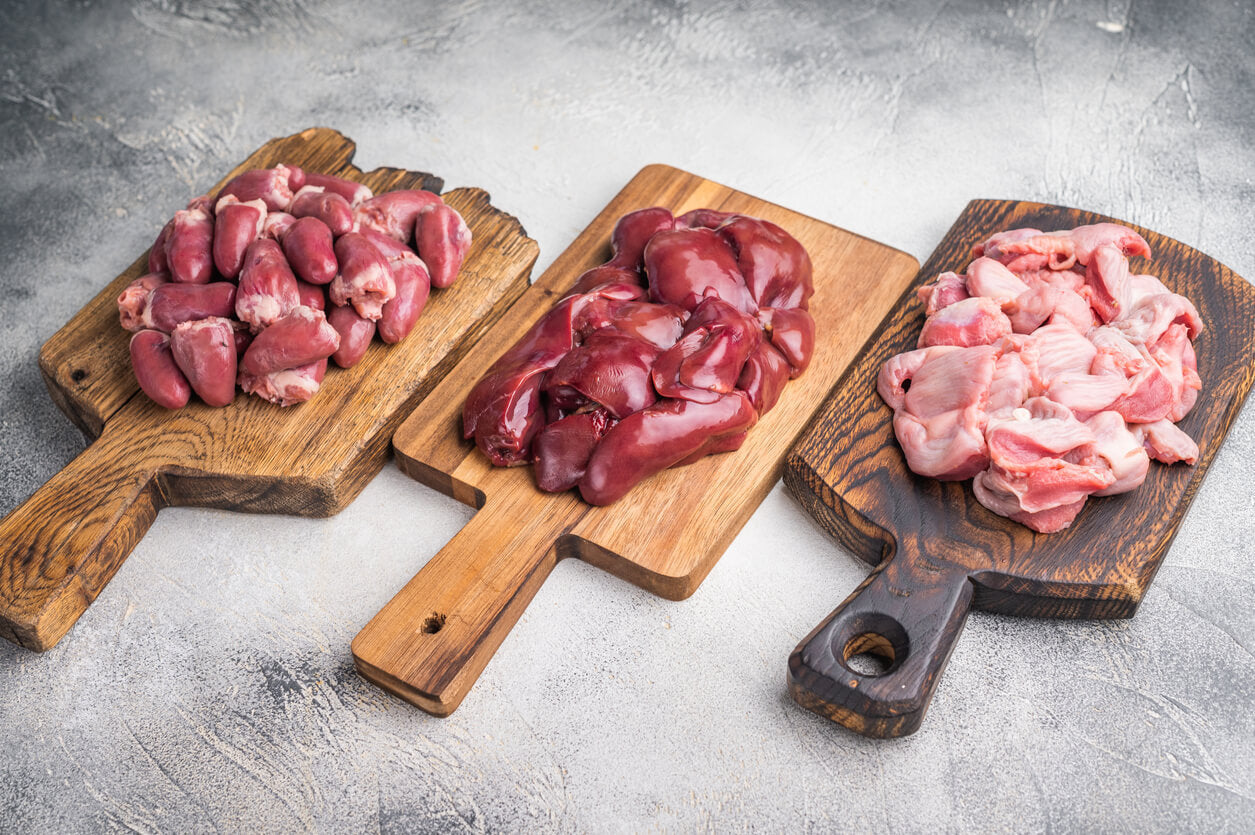 Buying Organic Offal for Gut Health: A Nutrient Deep-Dive into Liver, Heart, and Kidneys