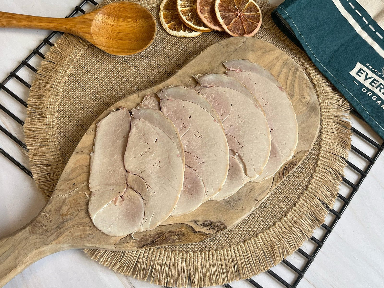 Don’t Be Put Off by the Pale: The Honest Truth About Nitrate-Free Ham