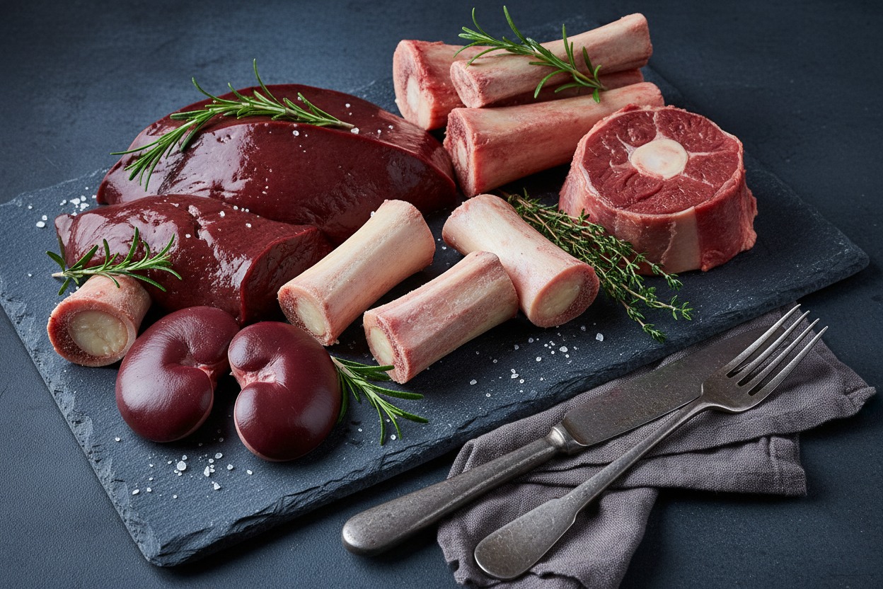 The Forgotten Superfoods Our Grandparents Used to Eat