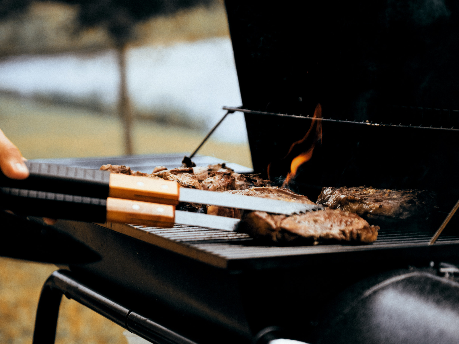 How to BBQ Steaks with Confidence, & Which steaks are best for the BBQ