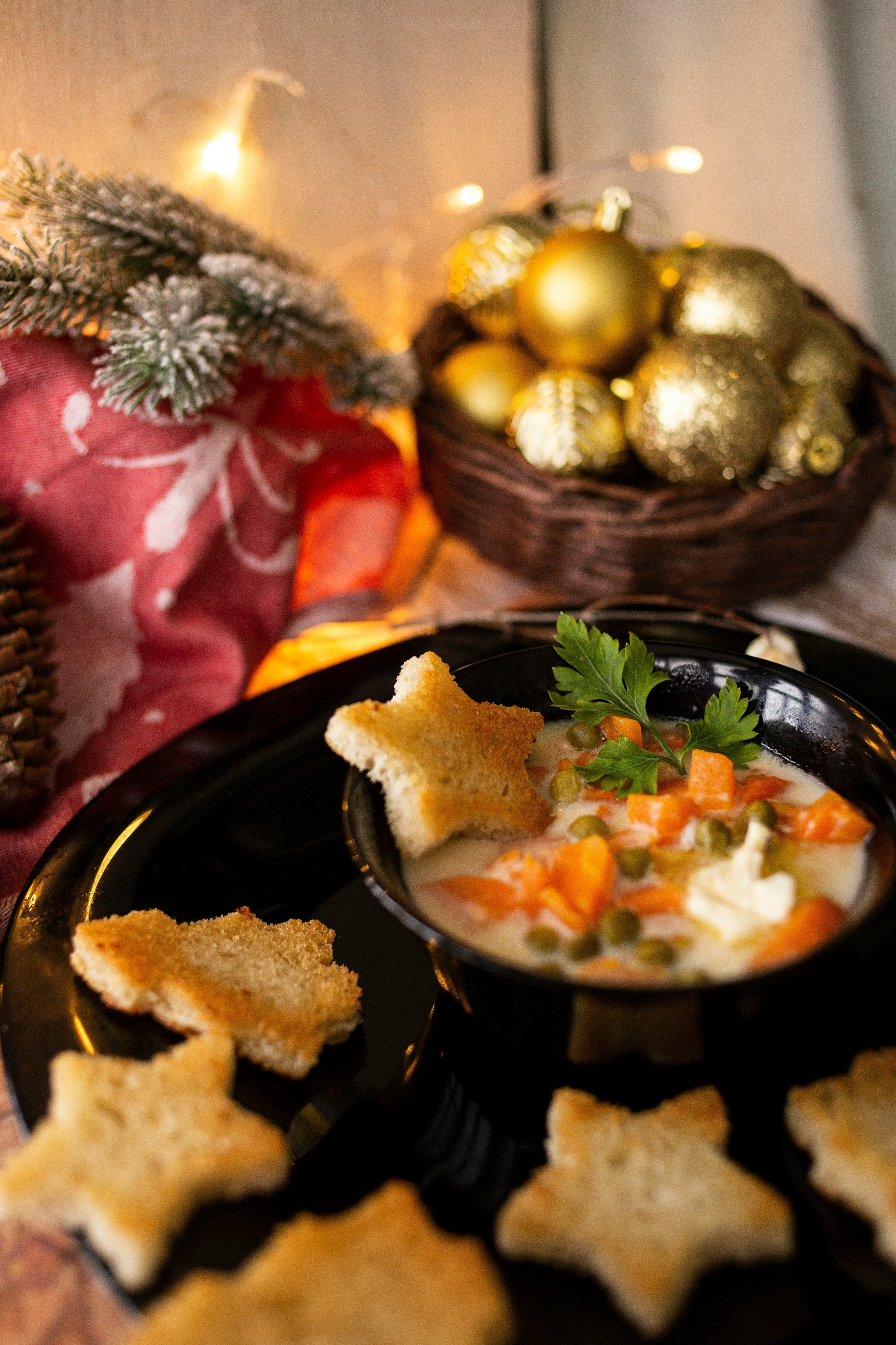 Our Favourite New Year’s Eve & New Year’s Day Recipes