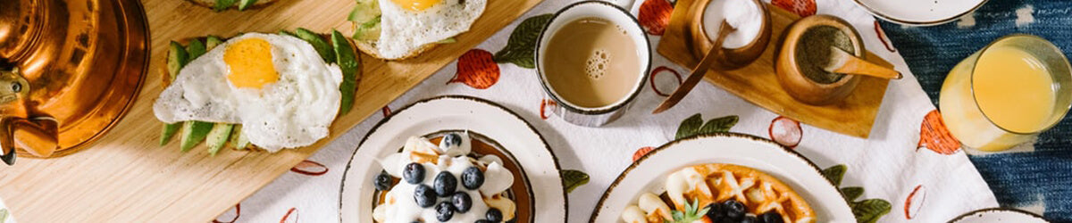 Organic breakfast
