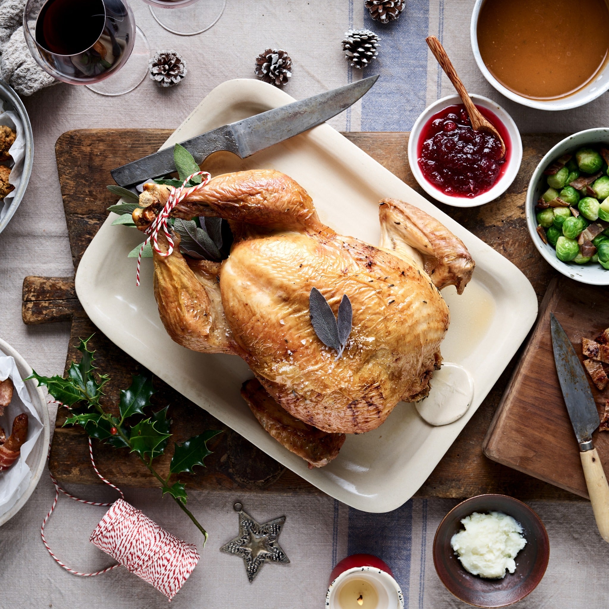 Christmas Turkey
