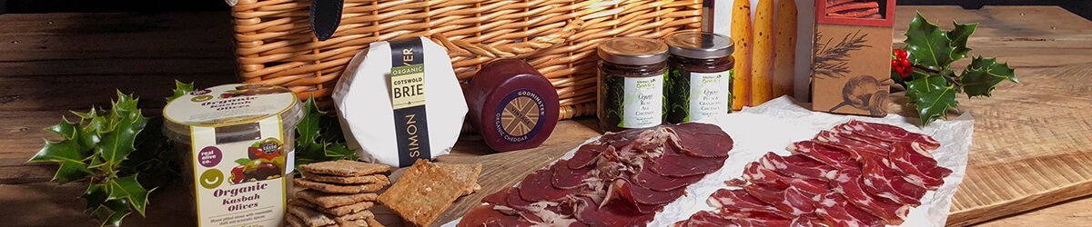 Eversfield Organic Christmas Gifts and Hampers