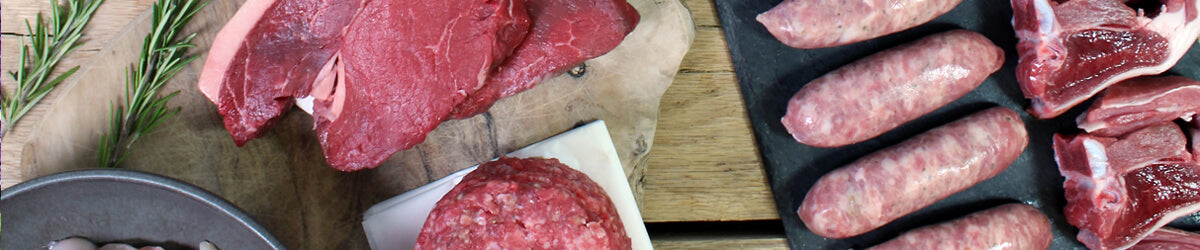 Organic Meat Box
