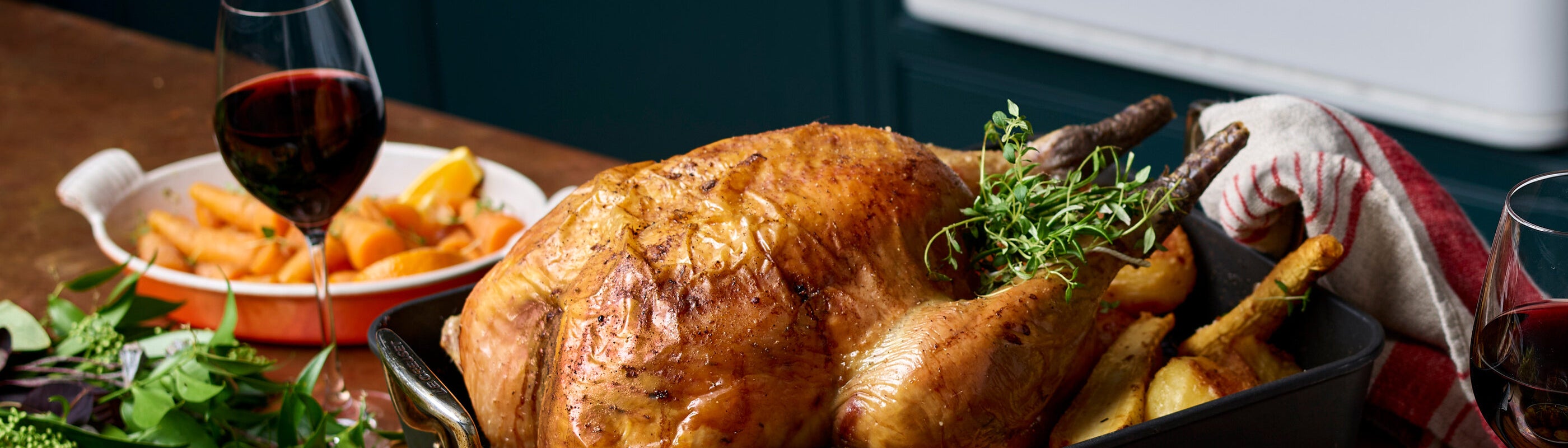 Christmas Dinner Bundles