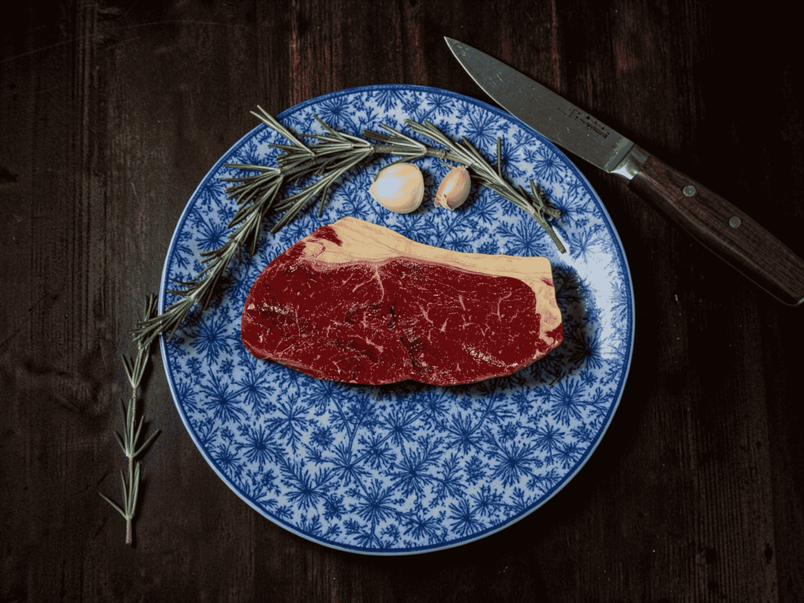 Eversfield Organic Beef Organic 28 Day Aged Beef Sirloin Steak 220g - 1 Steak