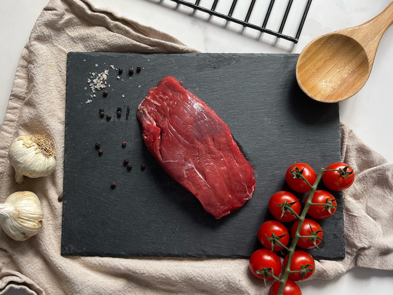 Eversfield Organic Beef Organic Beef Skirt Steak 340g