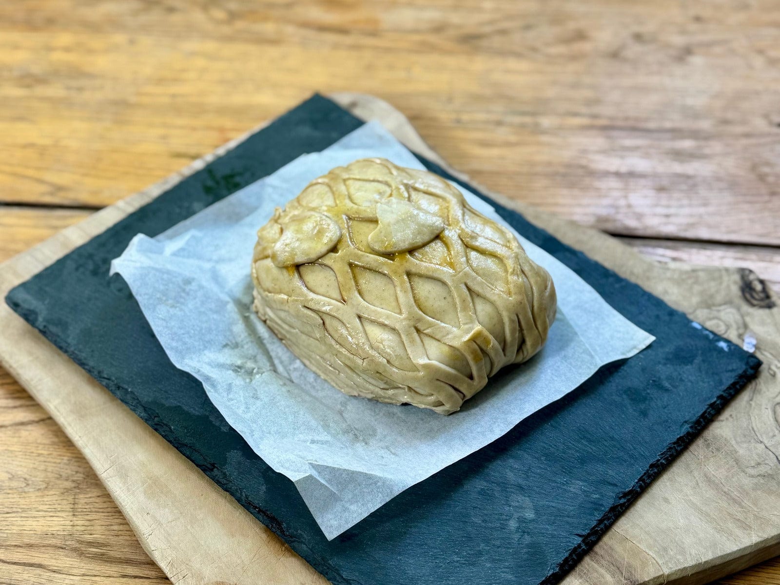 Eversfield Organic Beef Organic Beef Wellington 400g