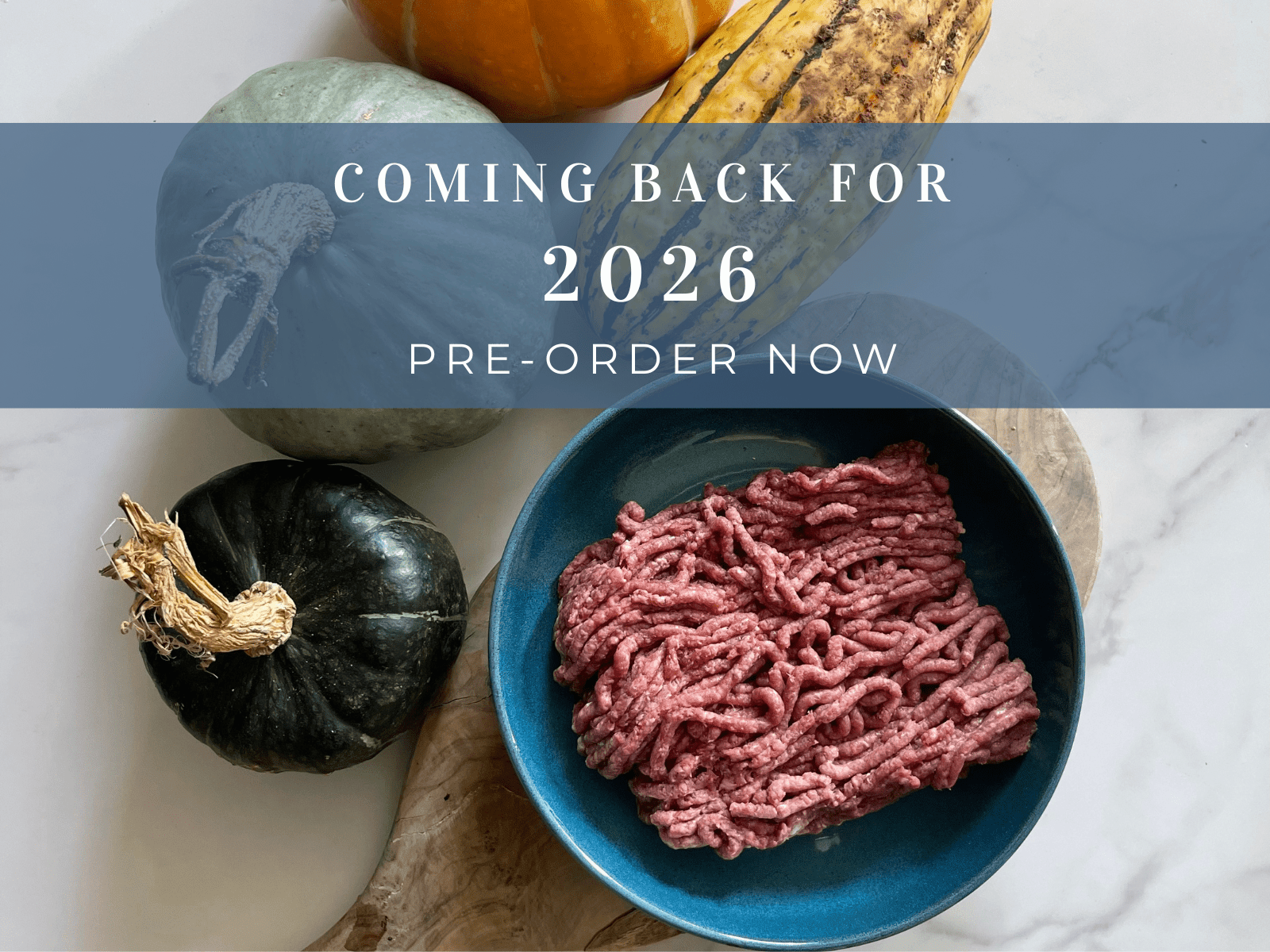 Eversfield Organic Beef Organic Fortified Beef Mince 500g