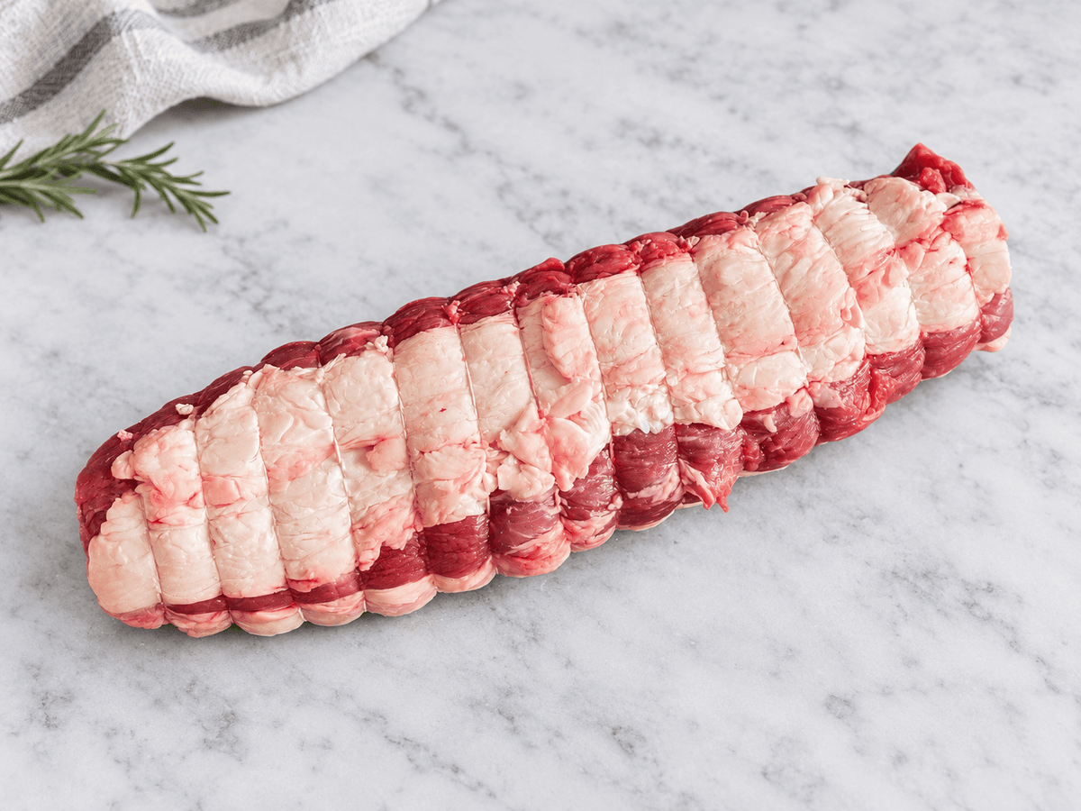 Eversfield Organic Beef X-Large Organic Beef Roast Joint, Boneless