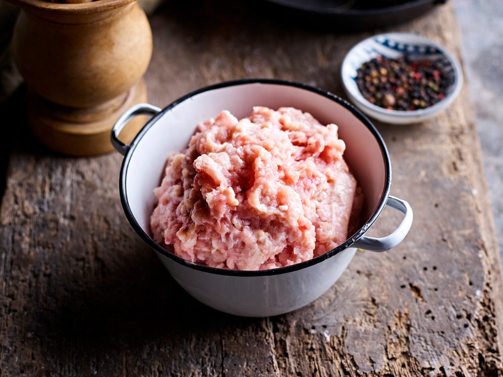 Eversfield Organic Chicken Chicken Mince, Previously Frozen 400g