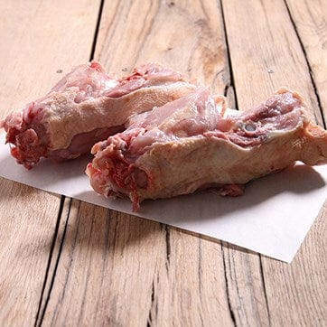 Eversfield Organic Chicken Chicken Stock Bones 2x Carcasses, Average 1kg