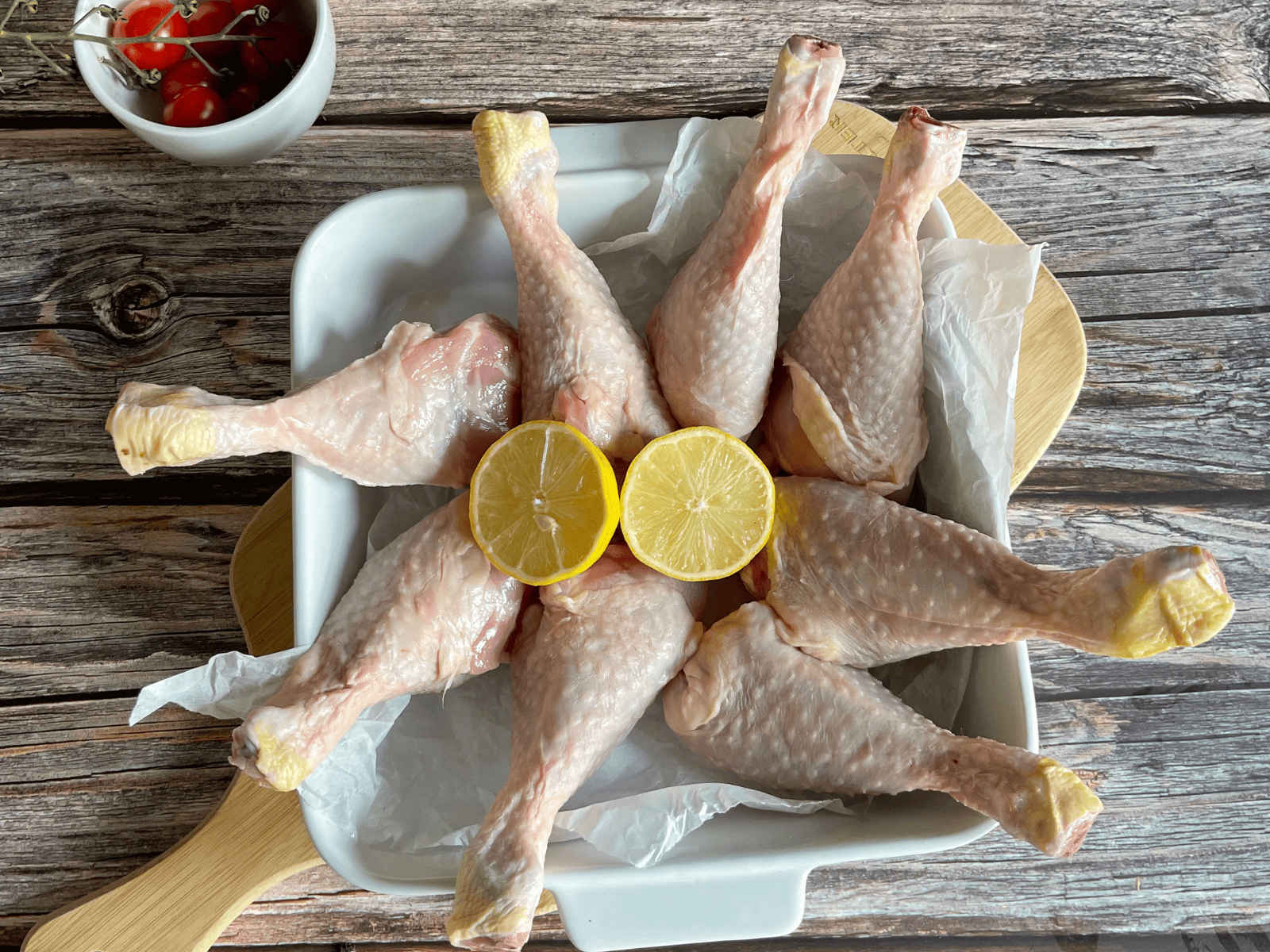 Eversfield Organic Chicken Organic Chicken Drumsticks x8