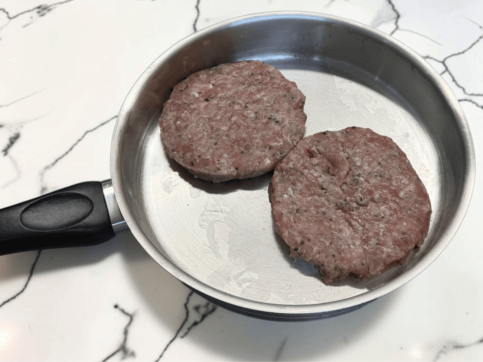 Eversfield Organic Chicken Organic Chicken & Herb Burgers 2x 170g