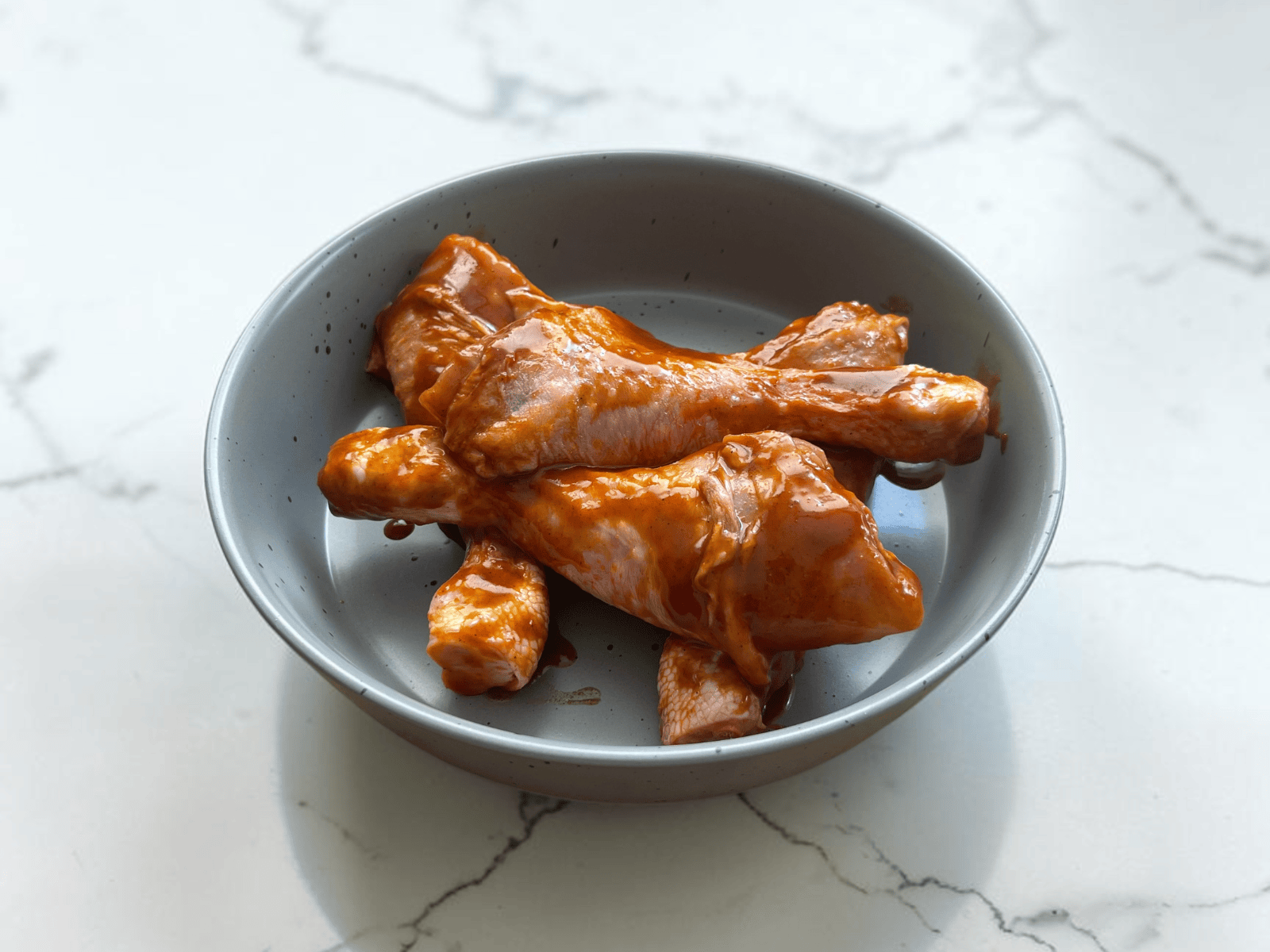 Eversfield Organic Chicken Organic Piri Piri Chicken Drumsticks x4