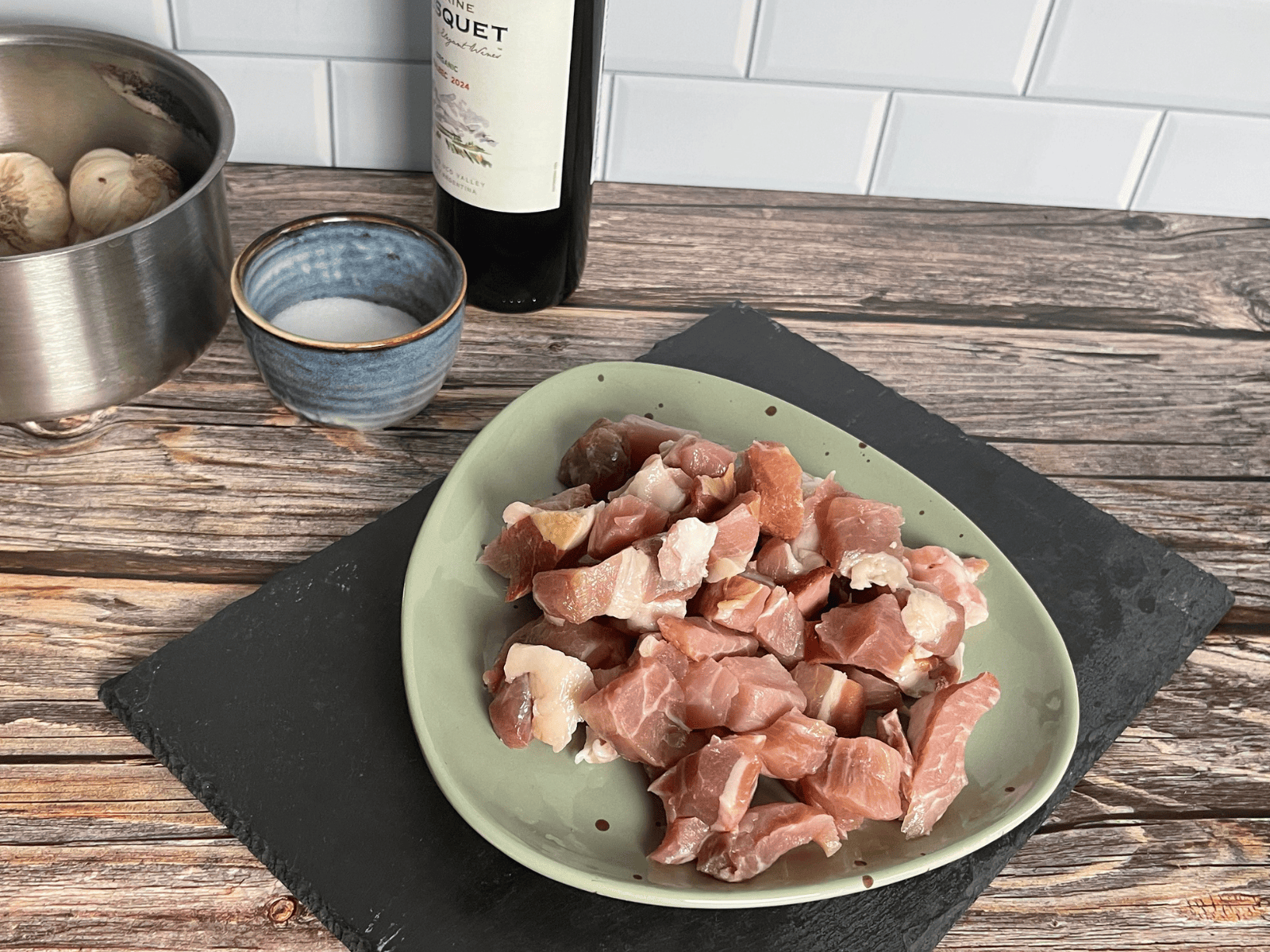 Eversfield Organic Pork Organic Nitrate-Free Smoked Gammon Ends 300g