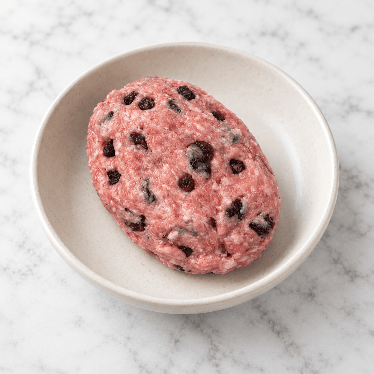 Eversfield Organic Pork Organic Pork, Cranberries & Apricot Sausage Meat 400g