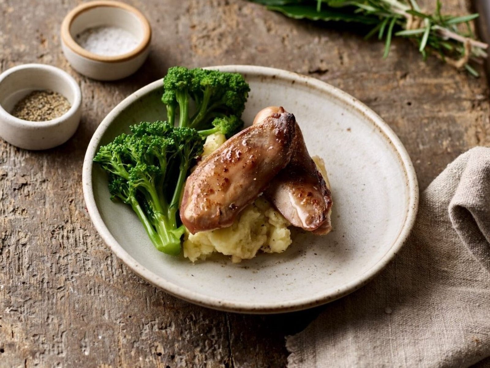Willo Game Wild Game Wild Partridge Breast, Previously Frozen 6 x Breasts
