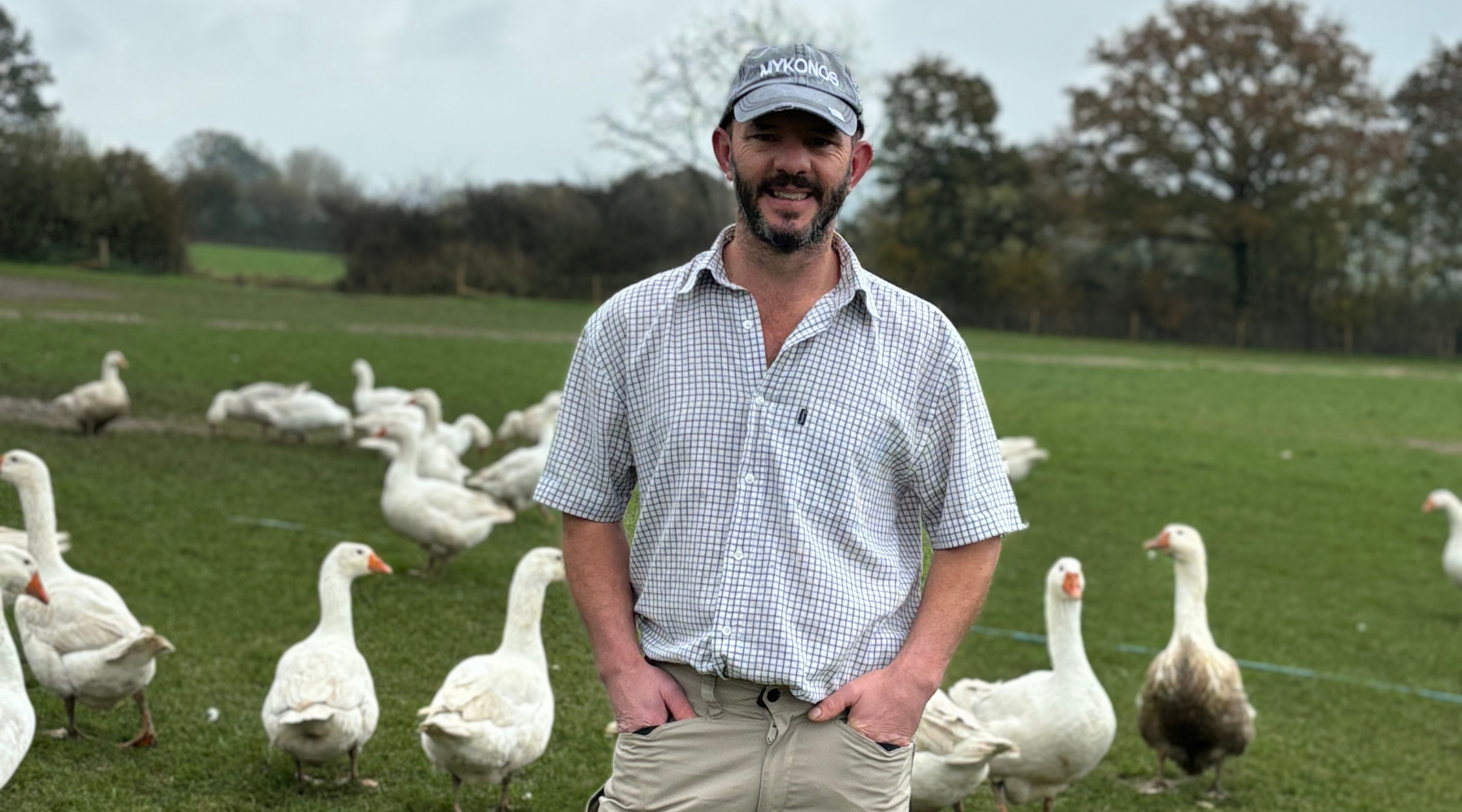 Meet The Supplier: Otter Valley Poultry