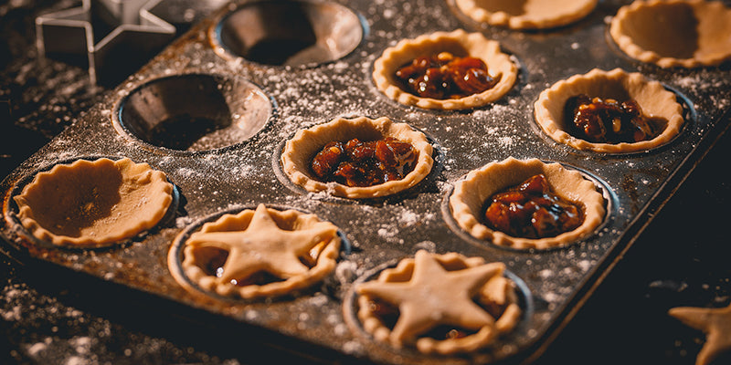 Best Traditional Mince Pies Recipe