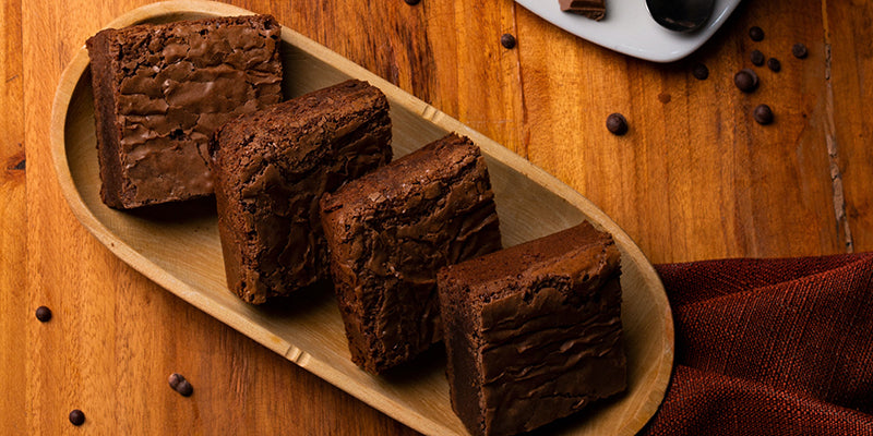 Chocolate Orange Brownies Recipe