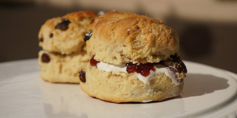 Scone Recipe