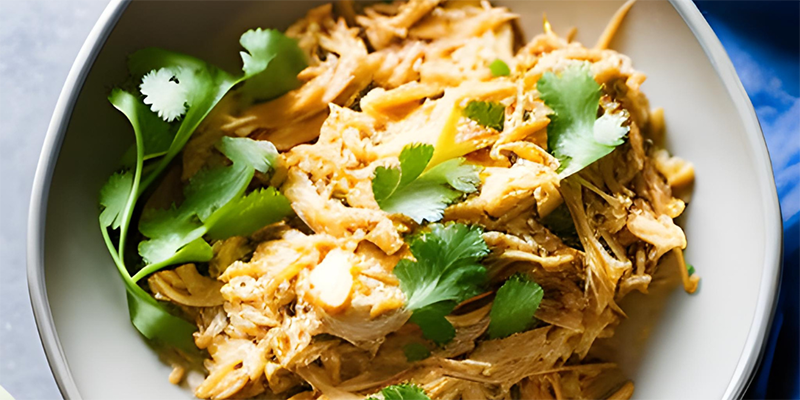 Coronation Chicken Recipe