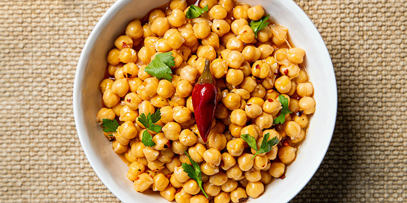 Best Vegan Sweet and Sour Chickpeas Recipe