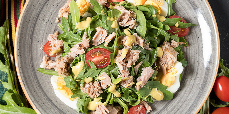 Tuna Salad Recipe