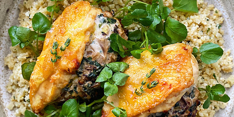 Organic Chicken Breast Recipe