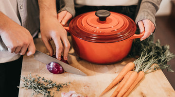 Autumn Minestrone or end-of-fridge Soup