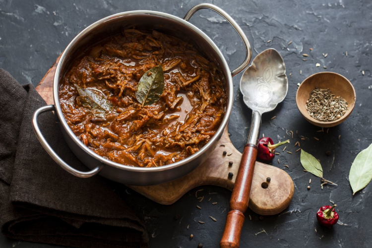 Pheasant Ragu