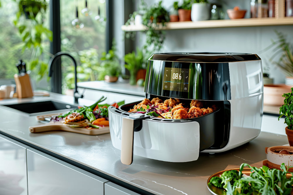 Why Air Fryers Are a Must-Have for Healthy Cooking in 2025