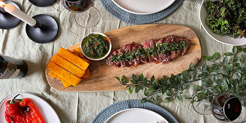 organic beef fillet recipe, valentines recipe