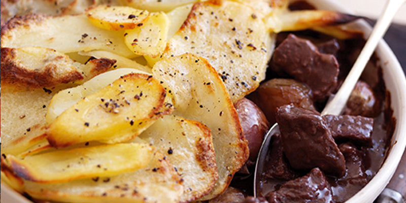 Beef Hot Pot Recipe