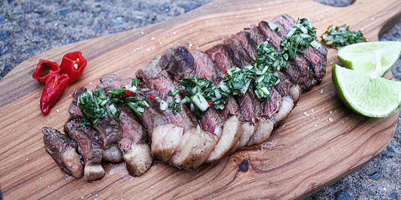 Picanha Steaks