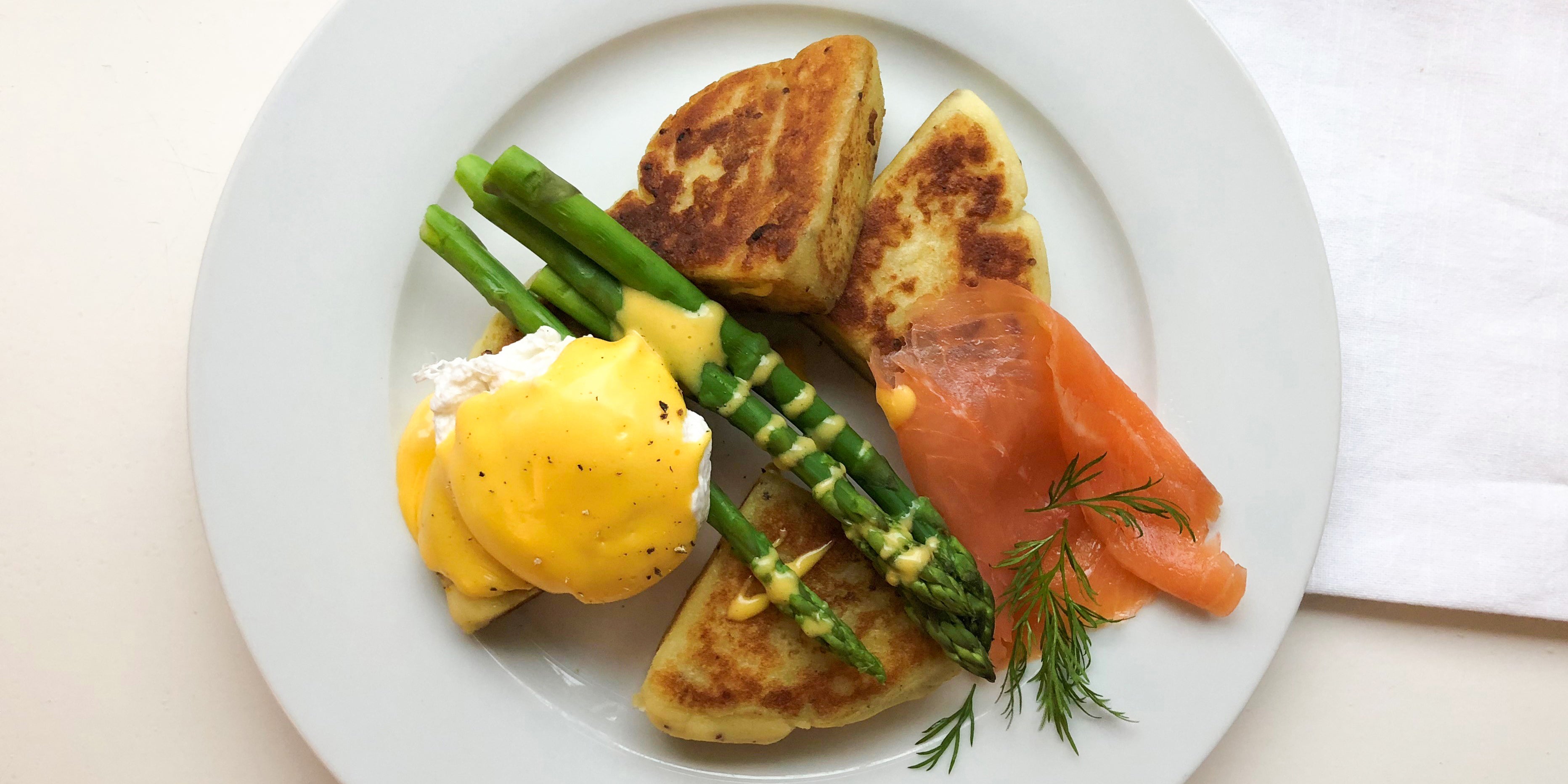 Organic Potato Scones